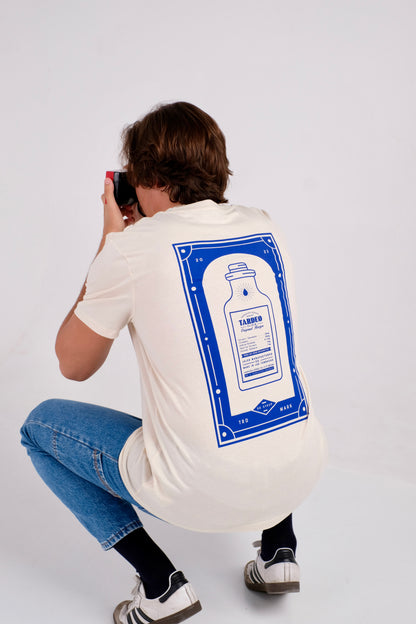 Camiseta Botella