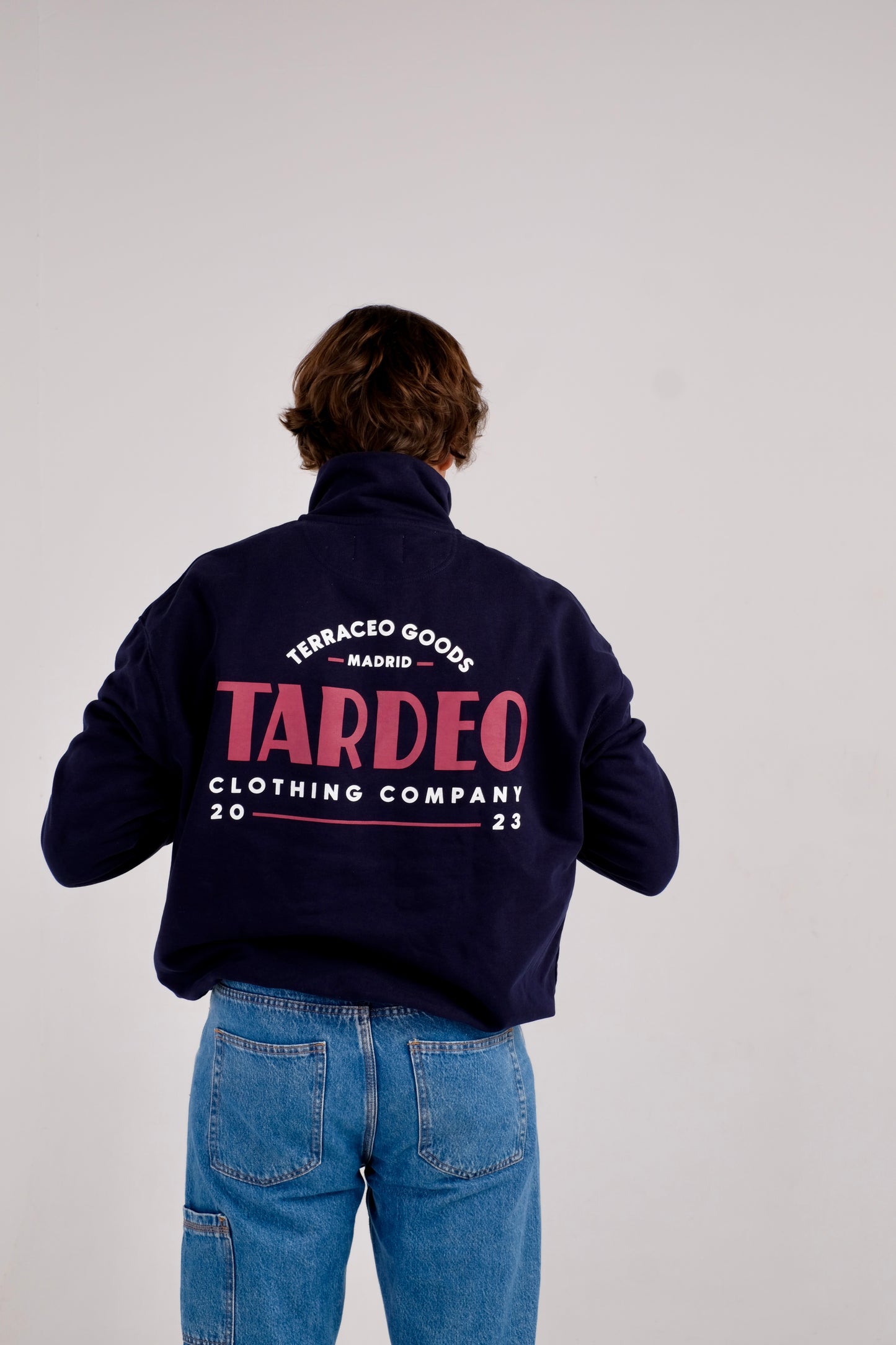 Sudadera XMAS Hoodie Tardeo