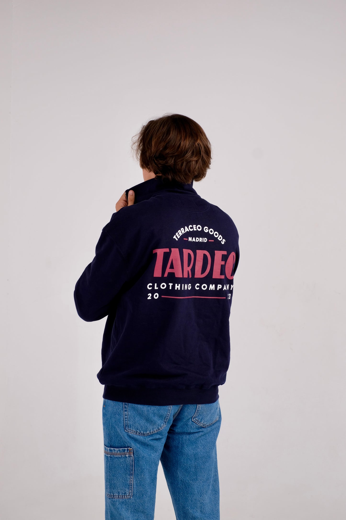 Sudadera XMAS Hoodie Tardeo