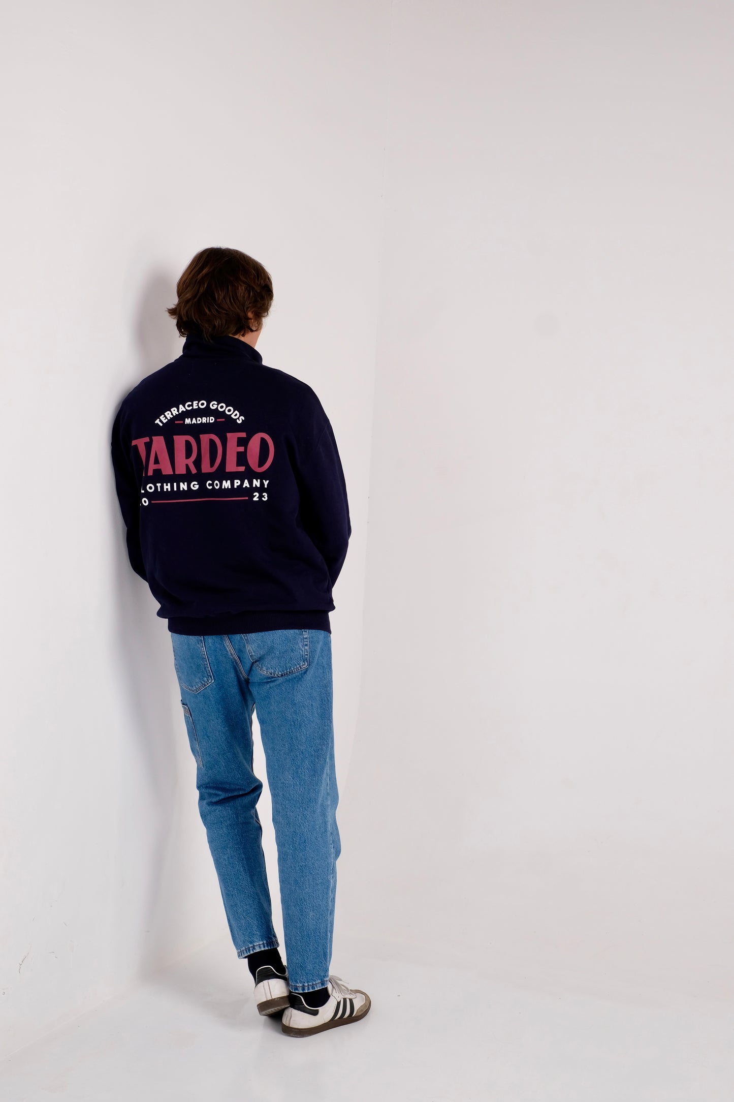 Sudadera XMAS Hoodie Tardeo